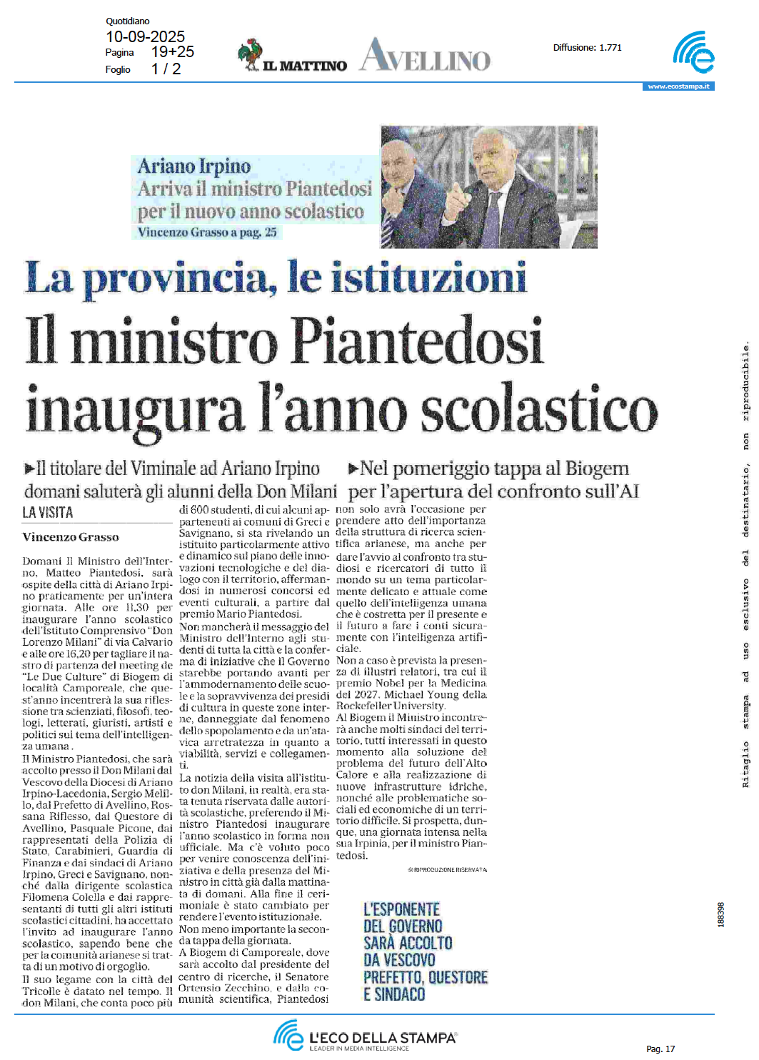 Il Mattino 